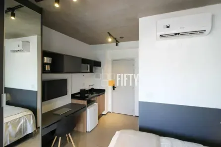 Apartamento com 1 Quarto à venda, 21m² no Jardim Paulista, São Paulo