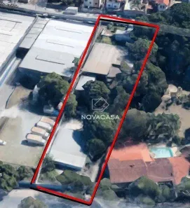 Lote/Terreno à venda, 2384m² no São João Batista (Venda Nova), Belo Horizonte