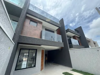 Sobrado com 3 Quartos à venda, 170m² no Alto Tarumã, Pinhais