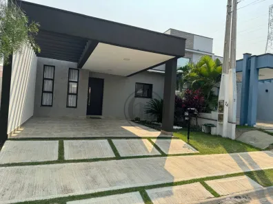 Casa de Condomínio com 3 Quartos à venda, 105m² no Jardins do Império, Indaiatuba