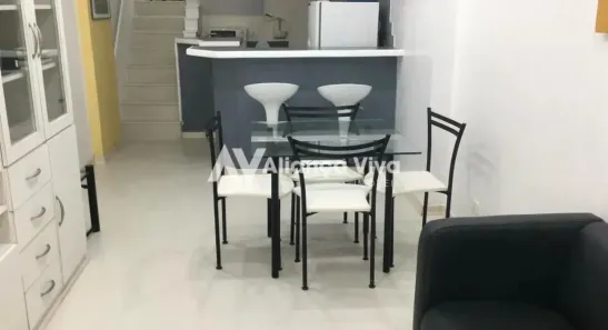 Apartamento com 2 Quartos à venda, 87m² no Flamengo, Rio de Janeiro
