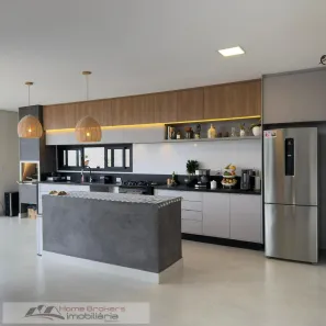 Casa de Condomínio com 3 Quartos à venda, 354m² no Medeiros, Jundiaí