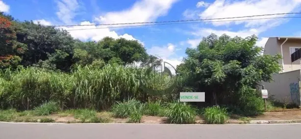 Lote/Terreno à venda, 701m² no Jardim Santa Genebra II (Barão Geraldo), Campinas