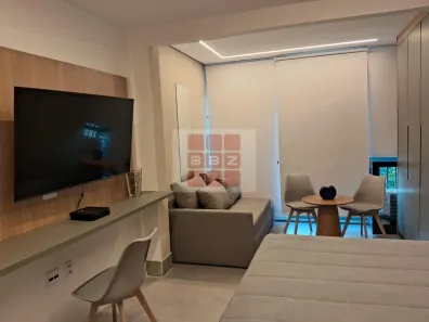 Kitnet com 1 Quarto à venda, 28m² no Sumaré, São Paulo