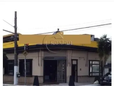 Prédio Comercial com 1 Quarto à venda, 480m² no Quarta Parada, São Paulo