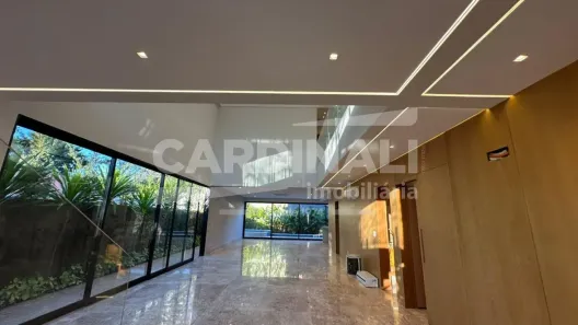 Casa de Condomínio com 4 Quartos à venda, 316m² no Jardim Olhos D´Água I, Ribeirão Preto