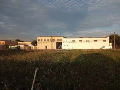 Lote/Terreno à venda, 1742m² no Parque Industrial Coronel Quito Junqueira, Ribeirão Preto
