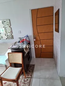 Apartamento com 2 Quartos à venda, 53m² no Parque São Vicente, São Vicente