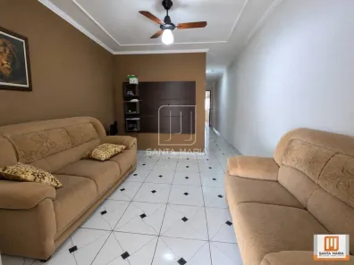Casa com 2 Quartos à venda, 105m² no Vila Albertina, Ribeirão Preto