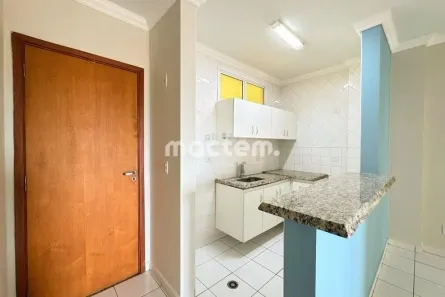 Apartamento com 1 Quarto à venda, 32m² no Nova Ribeirânia, Ribeirão Preto