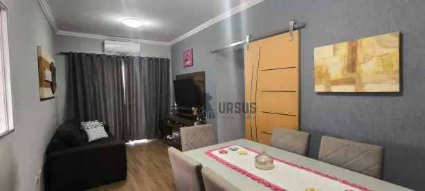 Apartamento com 2 Quartos à venda, 67m² no Parque Urupês, Taubaté