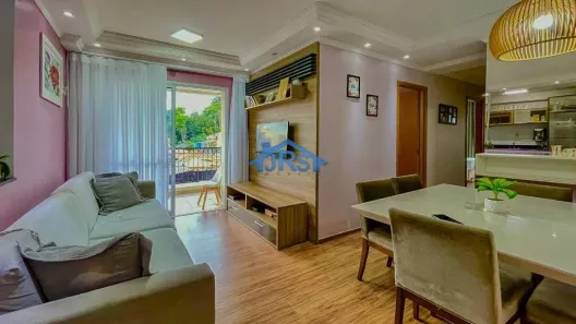 Apartamento com 3 Quartos à venda, 72m² no Vila Boa Vista, Barueri