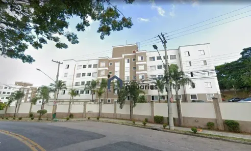 Apartamento com 2 Quartos à venda, 44m² no Parque Residencial Flamboyant, São José dos Campos