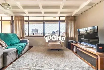 Apartamento com 3 Quartos à venda, 180m² no Cambuí, Campinas