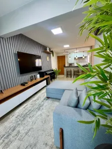 Apartamento com 3 Quartos à venda, 89m² no Setor Bueno, Goiânia