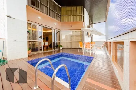 Apartamento com 4 Quartos à venda, 304m² no Barra da Tijuca, Rio de Janeiro