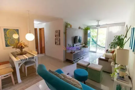 Apartamento com 2 Quartos à venda, 87m² no São Francisco, Niterói