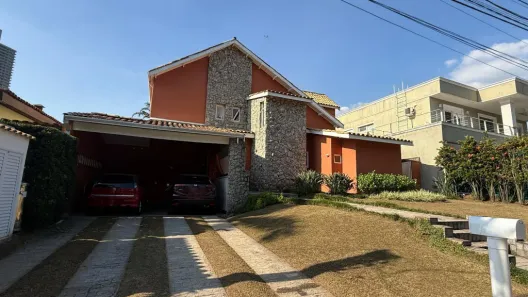 Casa de Condomínio com 4 Quartos à venda, 350m² no Alphaville Residencial Dois, Barueri