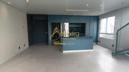 Apartamento com 1 Quarto para alugar, 104m² no Paraíso do Morumbi, São Paulo