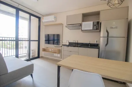 Apartamento com 1 Quarto à venda, 37m² no Sumarezinho, São Paulo