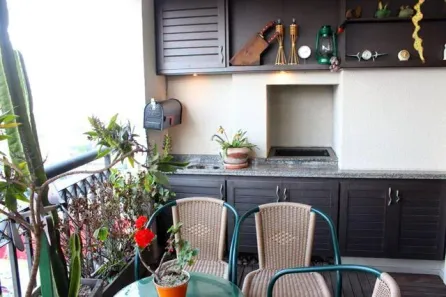 Apartamento com 3 Quartos à venda, 108m² no Nova Piraju, São Paulo