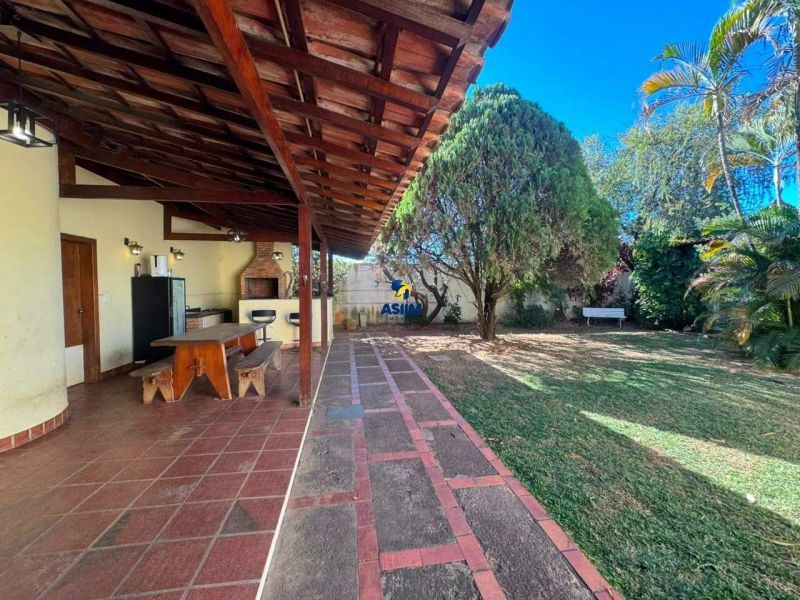 Casa com 6 quartos — Bandeirantes (Pampulha), Belo Horizonte
