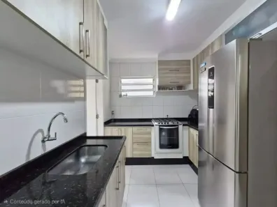 Apartamento com 2 Quartos à venda, 56m² no Conjunto Residencial José Bonifácio, São Paulo