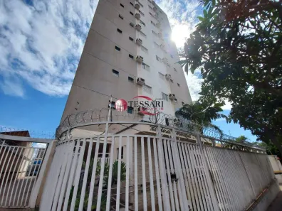 Apartamento com 2 Quartos para alugar, 64m² no Parque Industrial, São José do Rio Preto