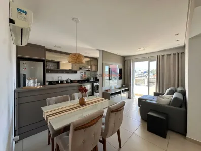 Apartamento com 2 Quartos à venda, 65m² no Areias, São José