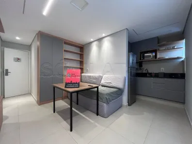 Flat com 1 Quarto à venda, 31m² no Itaim Bibi, São Paulo