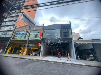 Ponto Comercial para alugar, 500m² no Centro, São Vicente