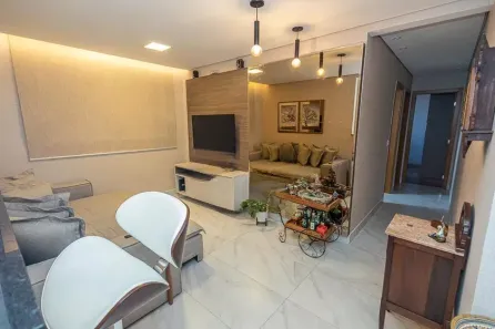 Apartamento com 2 Quartos à venda, 60m² no Castelo, Belo Horizonte