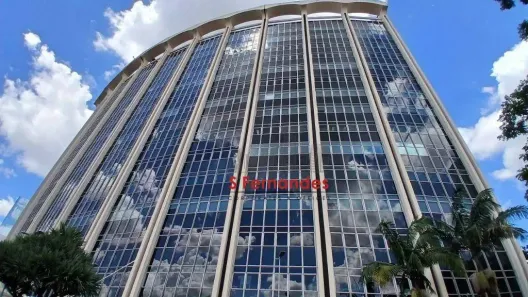 Sala Comercial para alugar, 560m² no Brooklin Paulista, São Paulo