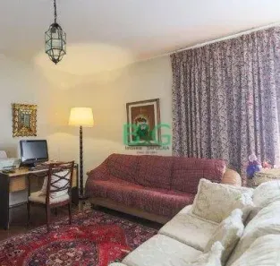 Apartamento com 3 Quartos à venda, 160m² no Cerqueira César, São Paulo