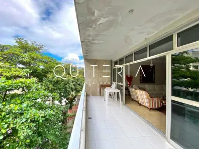 Apartamento com 4 Quartos à venda, 207m² no Lagoa, Rio de Janeiro
