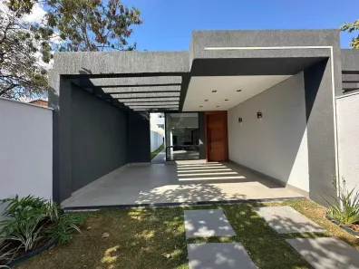 Casa com 3 Quartos à venda, 132m² no Bela Vista, Lagoa Santa