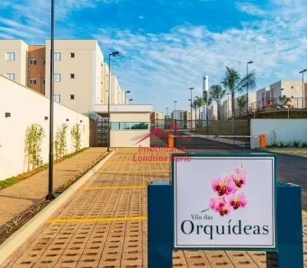 Apartamento com 2 Quartos à venda, 46m² no Leonor, Londrina