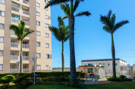 Apartamento com 2 Quartos à venda, 57m² no Villa Di Cesar, Mogi das Cruzes