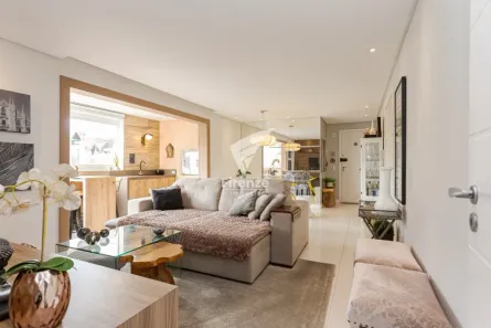 Apartamento com 3 Quartos à venda, 121m² no Vila Izabel, Curitiba