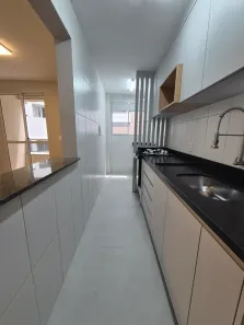 Apartamento com 2 Quartos para alugar, 53m² no Vila Izabel, Curitiba