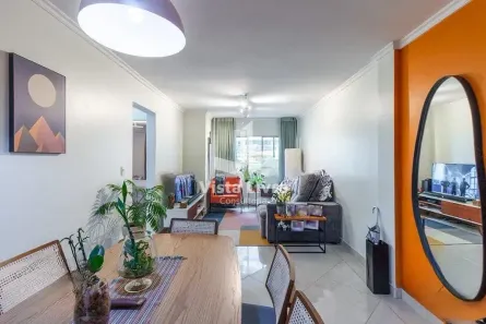 Apartamento com 2 Quartos à venda, 73m² no Moema, São Paulo