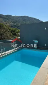 Casa de Condomínio com 3 Quartos à venda, 400m² no Campo Grande, Rio de Janeiro