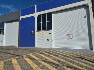 Galpão/Depósito/Armazém para alugar, 900m² no Vila Olivo, Valinhos