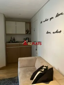 Apartamento com 1 Quarto à venda, 34m² no Vila Nova Conceição, São Paulo