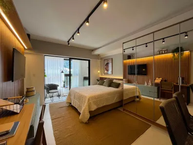 Apartamento com 1 Quarto à venda, 35m² no São Mateus, Juiz de Fora