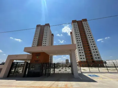 Apartamento com 2 Quartos à venda, 54m² no Parque Oeste Industrial, Goiânia
