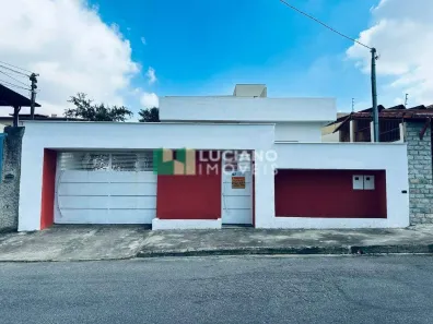 Casa com 3 Quartos para alugar, 162m² no Santa Mônica, Belo Horizonte