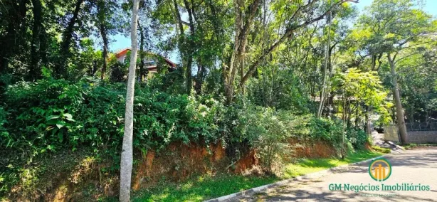 Lote/Terreno à venda, 1549m² no Jardim dos Ipês, Embu das Artes