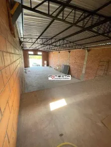 Galpão/Depósito/Armazém para alugar, 290m² no Jardim Manchester (Nova Veneza), Sumaré