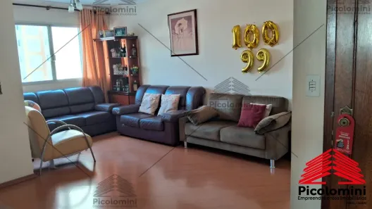 Apartamento com 3 Quartos à venda, 90m² no Vila Gomes Cardim, São Paulo